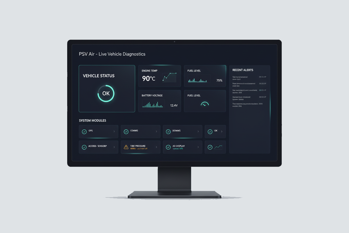 Book a PSV Air Systems live demo